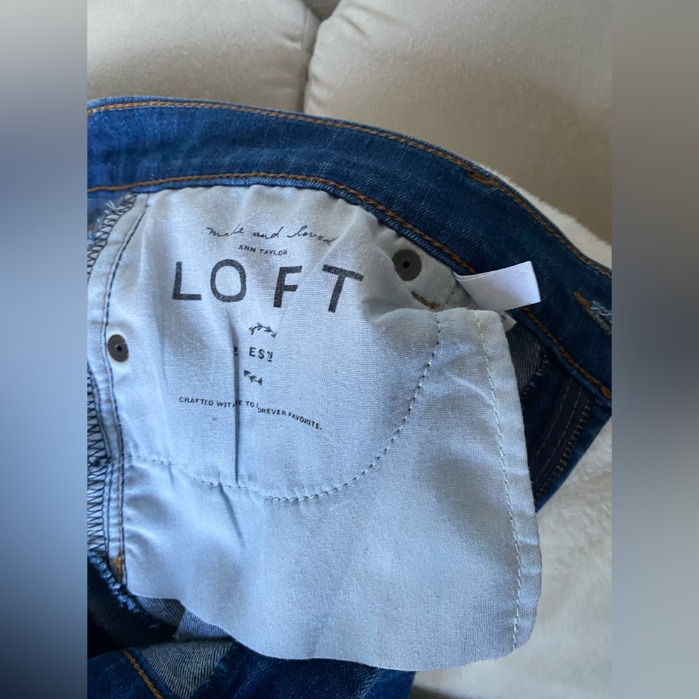 Loft jeans - Picture 6 of 6